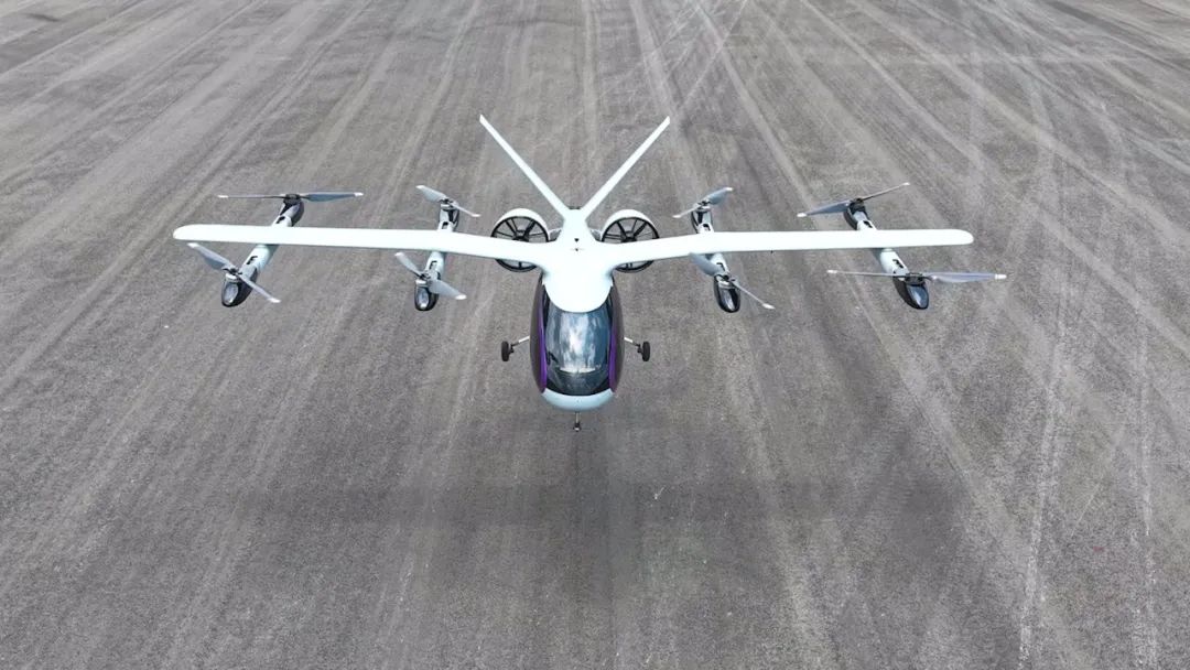 8月21日，高域復(fù)合翼飛行汽車獲頒特許飛行證，開啟常態(tài)化驗(yàn)證(圖2)