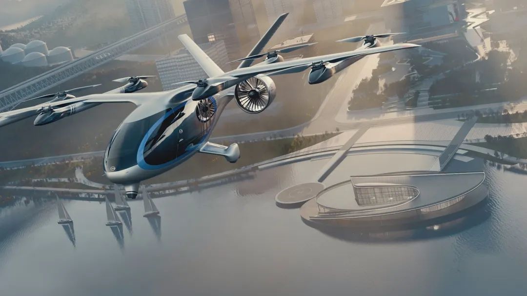 8月21日，高域復(fù)合翼飛行汽車獲頒特許飛行證，開啟常態(tài)化驗(yàn)證(圖4)