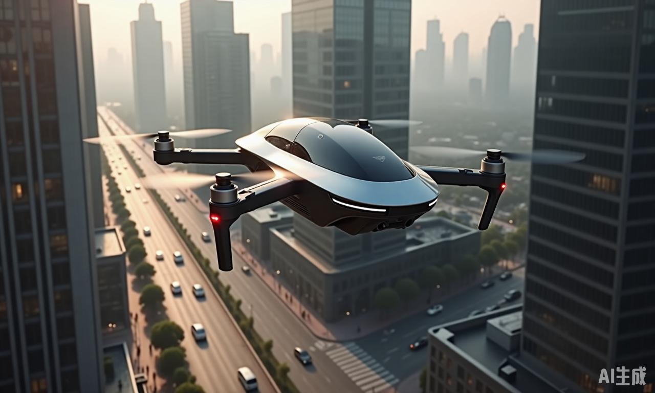 飛行汽車商業(yè)化進(jìn)程加速，未來前景廣闊