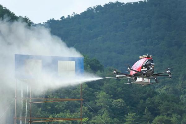 不僅是出行工具，飛行汽車在應(yīng)急救援、旅游中的顛覆性應(yīng)用