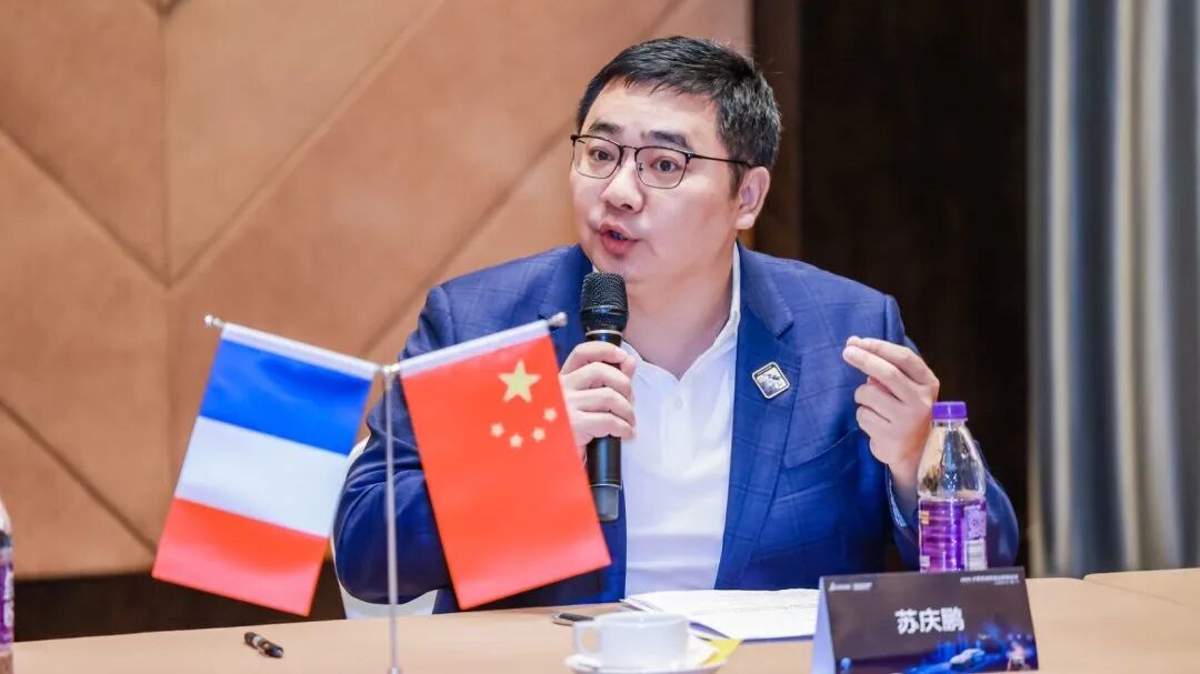 高域亮相達(dá)索論壇，分享低空出行數(shù)智化方案(圖3)