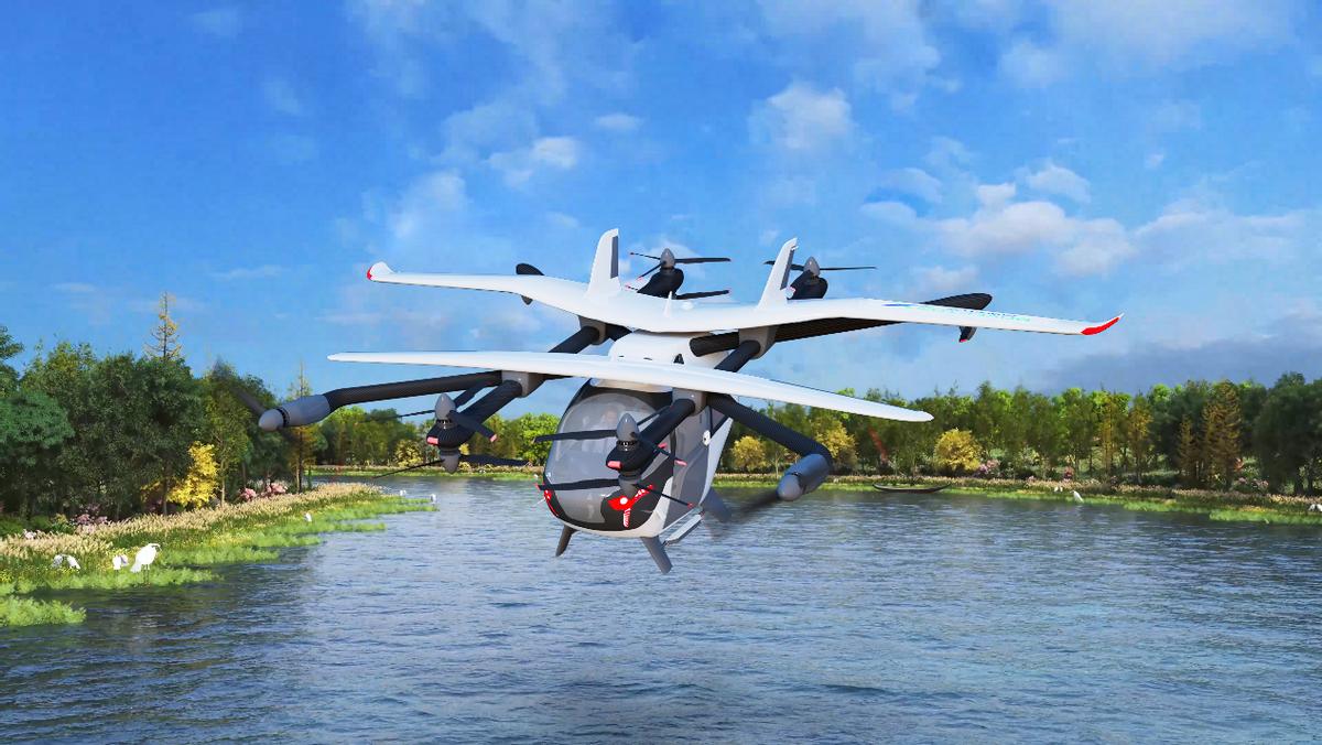 飛行汽車eVTOL是否會成為城市通勤的必然選擇？(圖2)