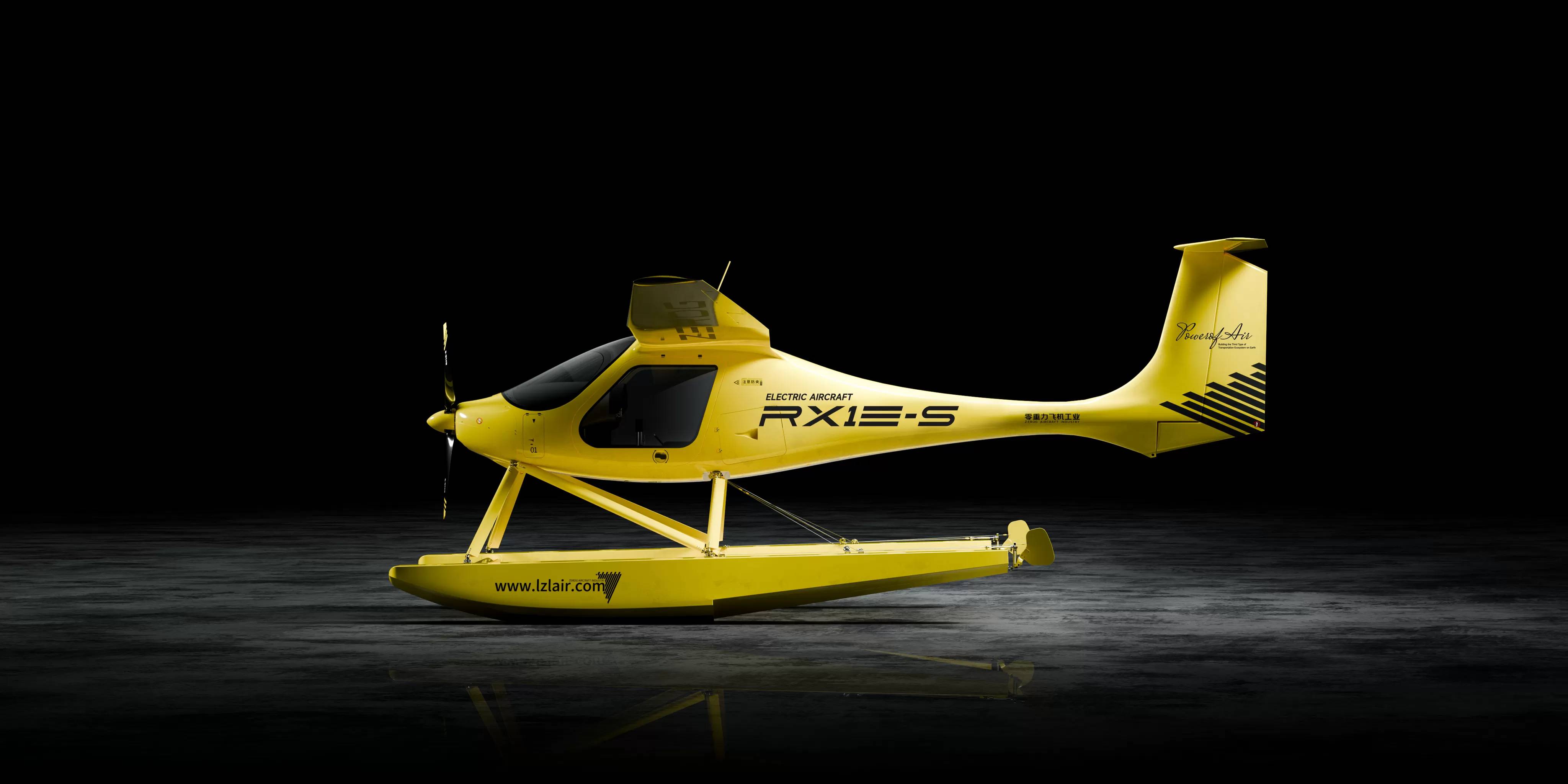 零重力飛機工業(yè)近期共計攬獲200架訂單：攜手皖江金租提速低空經(jīng)濟，聯(lián)手東投集團打造玉林文旅新樣板(圖4)