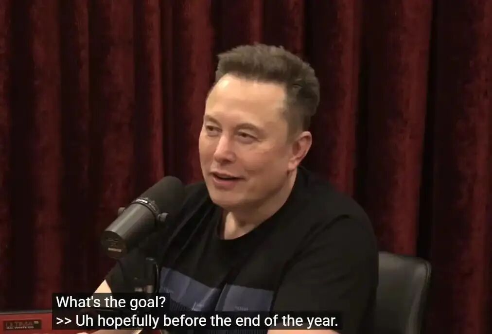 特斯拉計劃在2025年年底前的數(shù)周內(nèi)完成并展示可運(yùn)行的飛行汽車原型