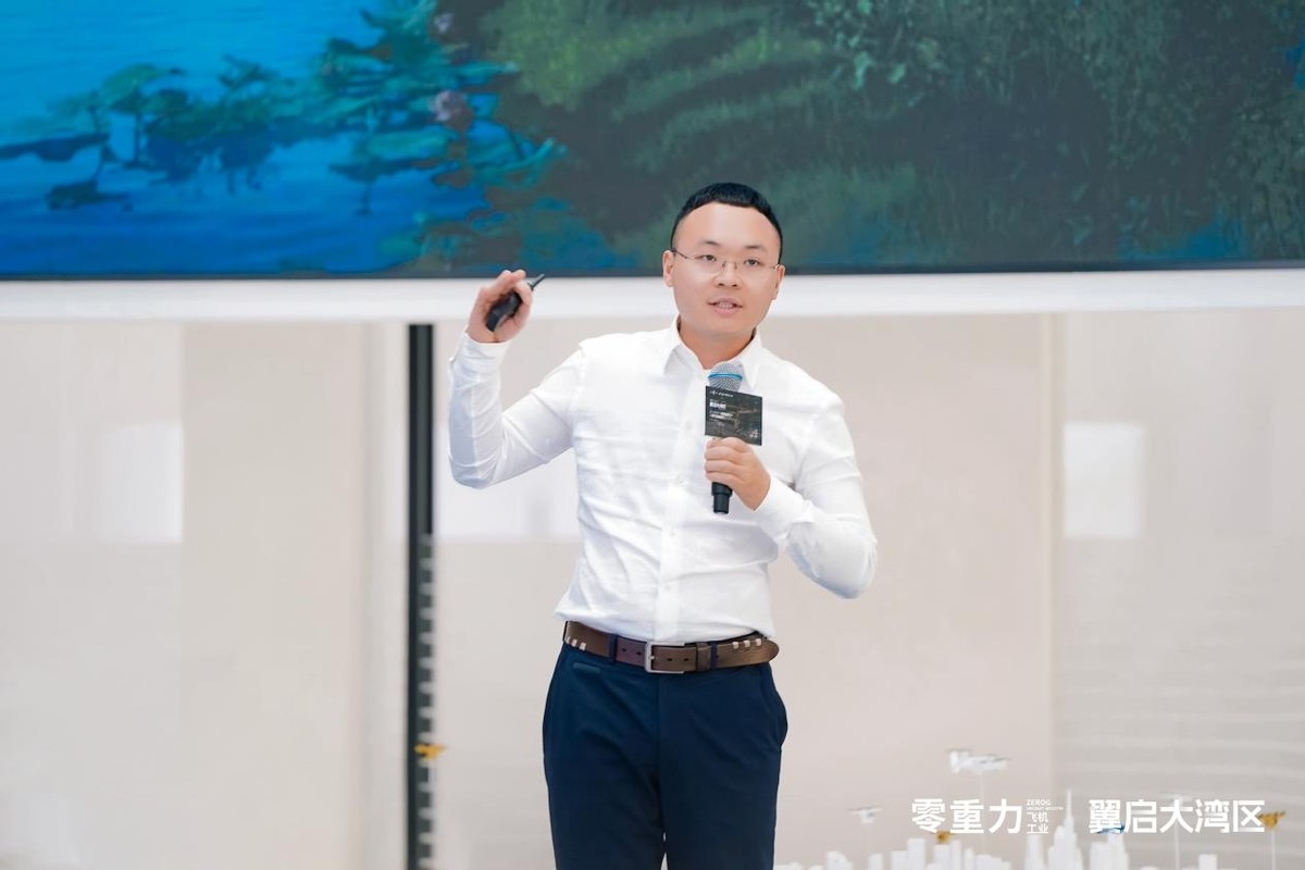 大灣區(qū)再添新引擎：零重力ZG-ONE鵲飛超級(jí)工廠正式啟幕(圖7)