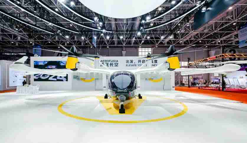 沃飛長空完成數(shù)億元C輪融資，加速商業(yè)化進程