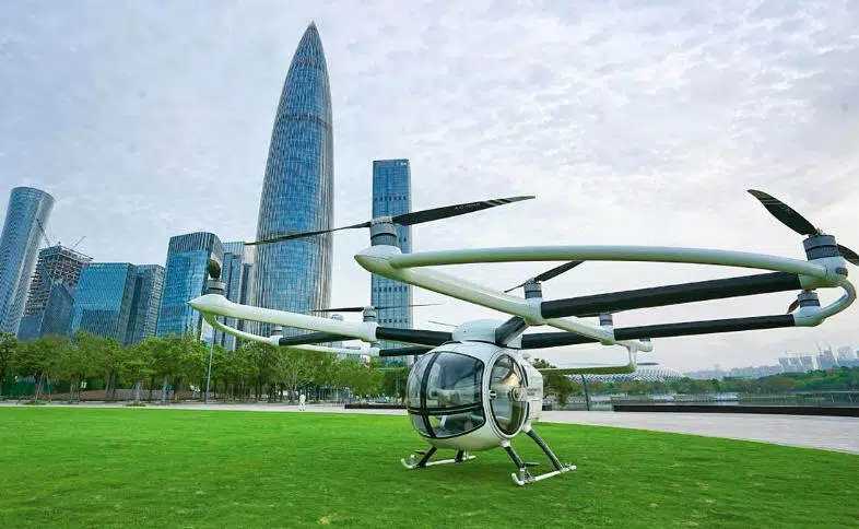 大灣區(qū)再添新引擎：零重力ZG-ONE鵲飛超級工廠正式啟幕