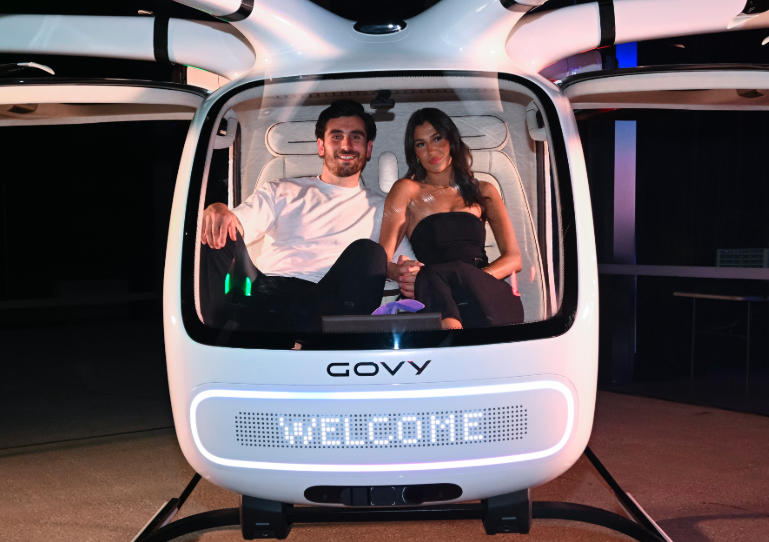 高域飛行汽車(chē)，開(kāi)啟南太平洋新篇章