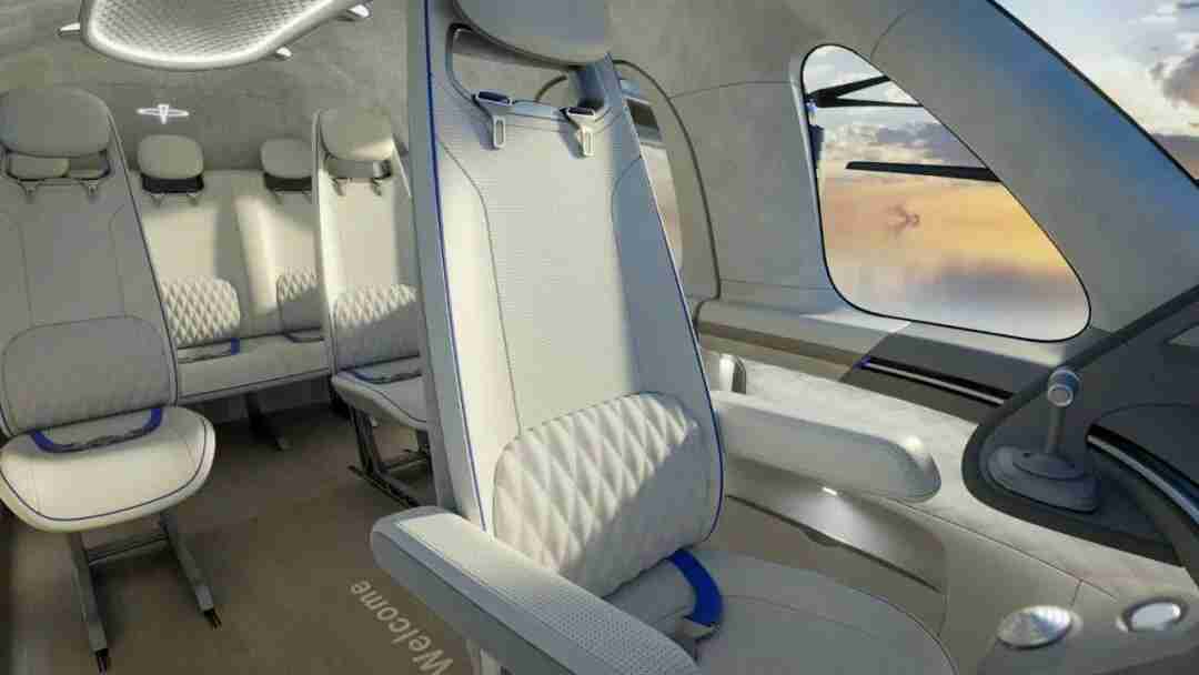 零重力載人eVTOL ZG-T6全球首發(fā)，震撼亮相2025亞洲通航展(圖3)