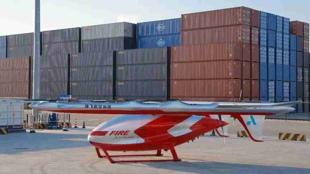 凱瑞鷗實戰(zhàn)“滬應(yīng)-2025”，噸級eVTOL首次城市滅火演練