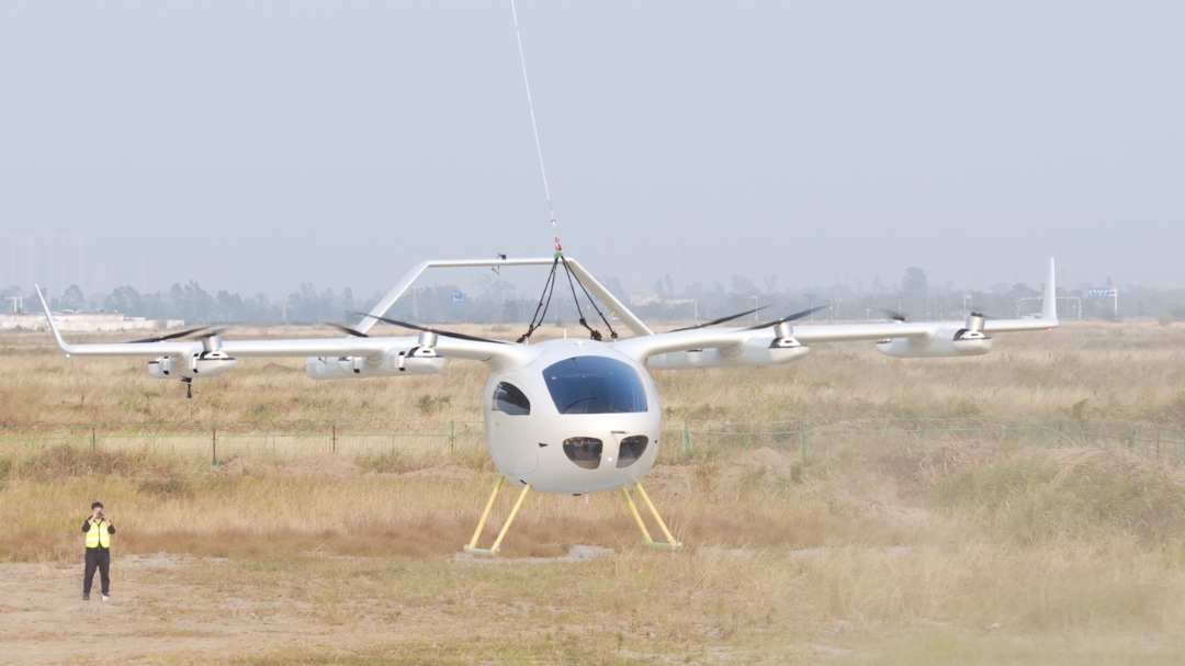 2026飛行汽車大爆發(fā)，從科幻走向現(xiàn)實的空中出行革命(圖3)