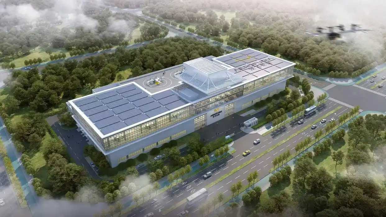 2026多款飛行汽車 eVTOL集中取證，即將邁入商業(yè)化交付元年(圖3)