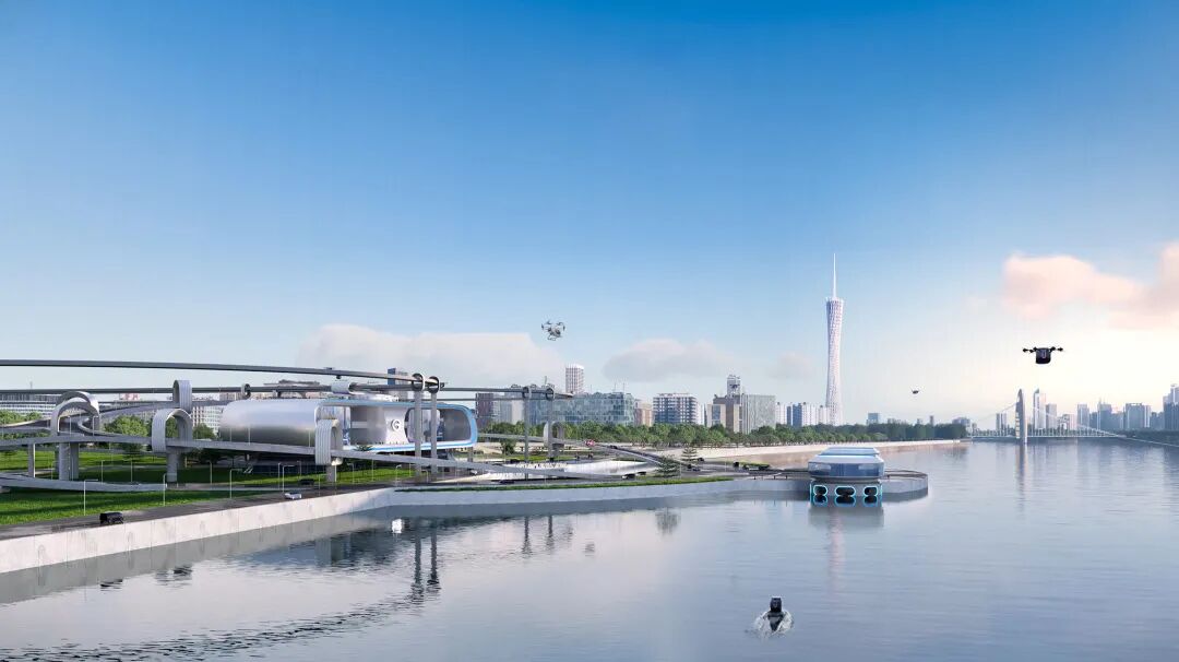 規(guī)劃定調(diào)，產(chǎn)業(yè)共振：低空經(jīng)濟(jì)步入發(fā)展快車道