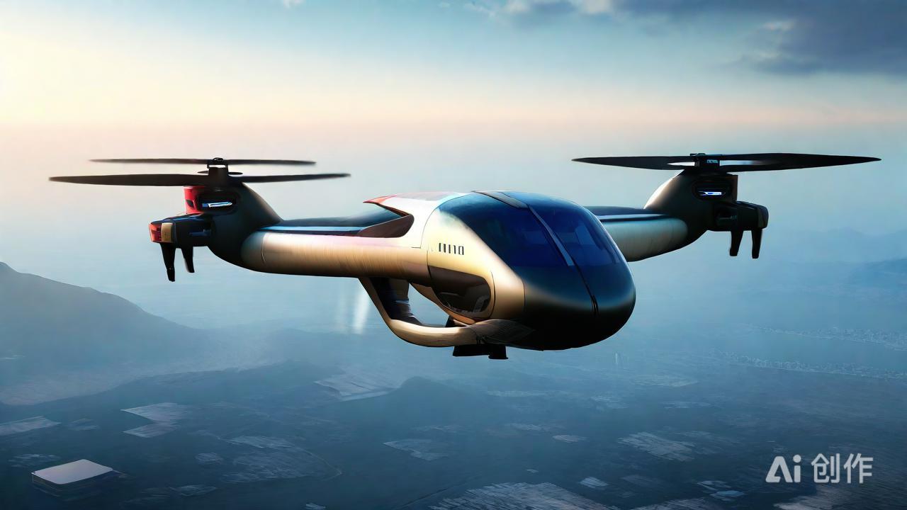 飛行汽車安全挑戰(zhàn)，如何保障空中交通安全？(圖2)